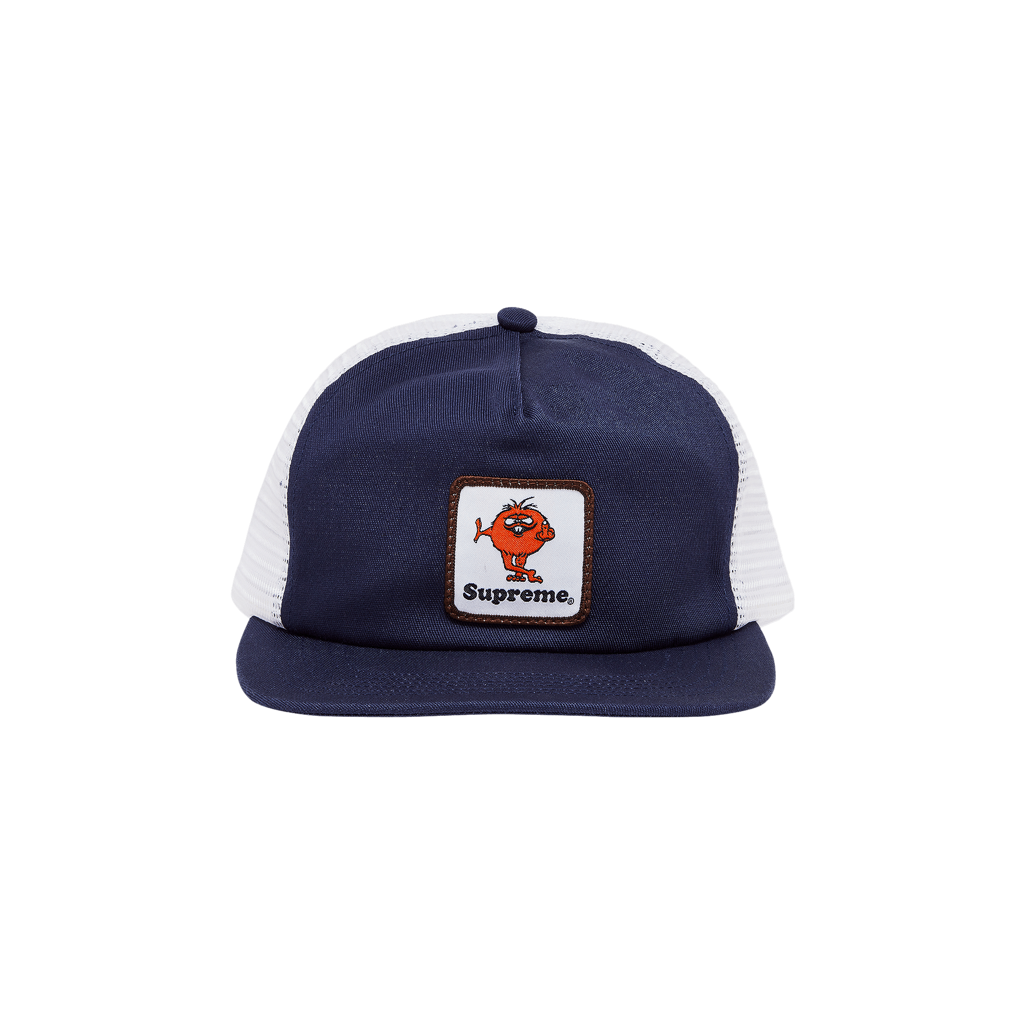 Supreme Camacho Mesh Back 5-Panel 'Navy'