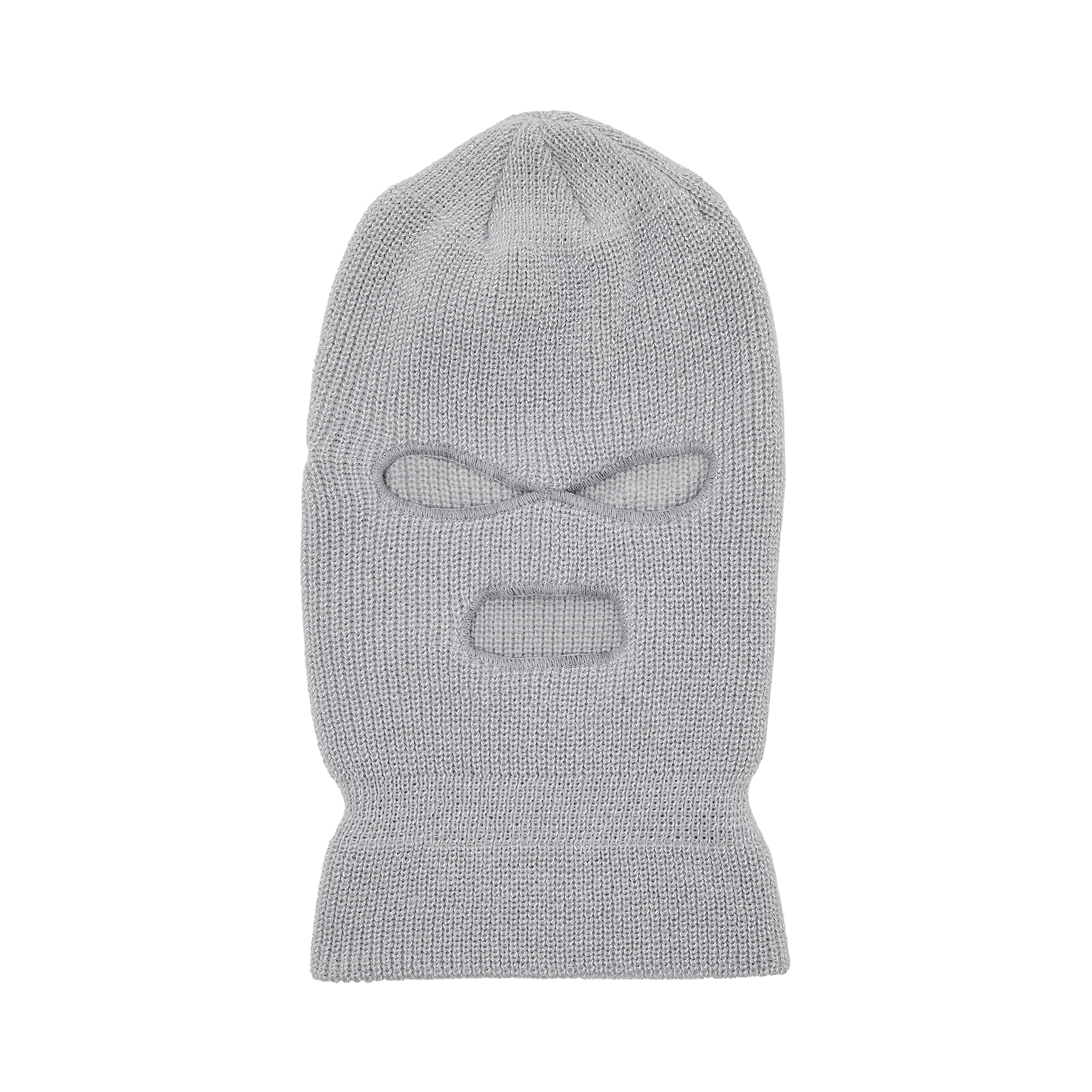 Supreme Reflective Balaclava 'Grey'