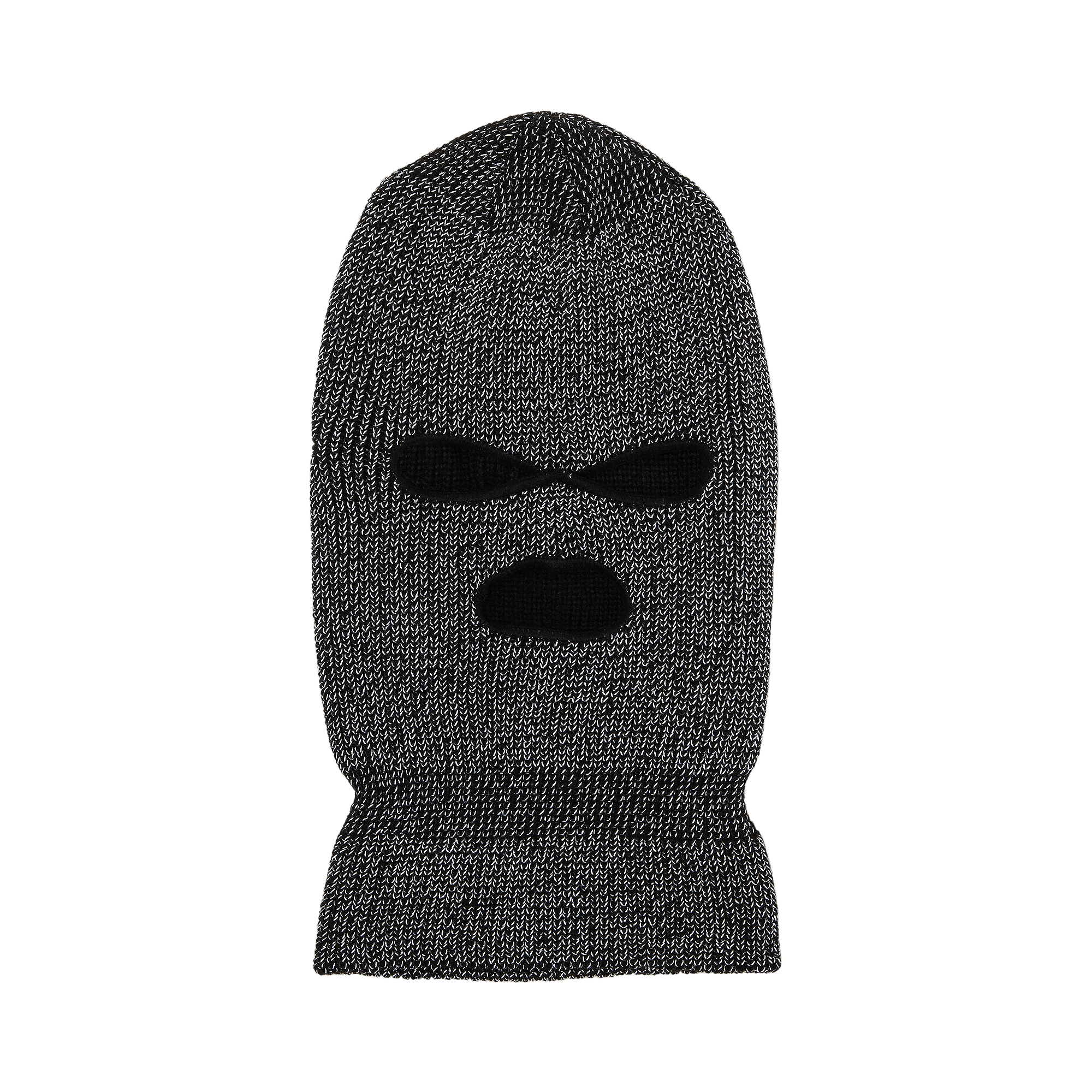Supreme Reflective Balaclava 'Black'