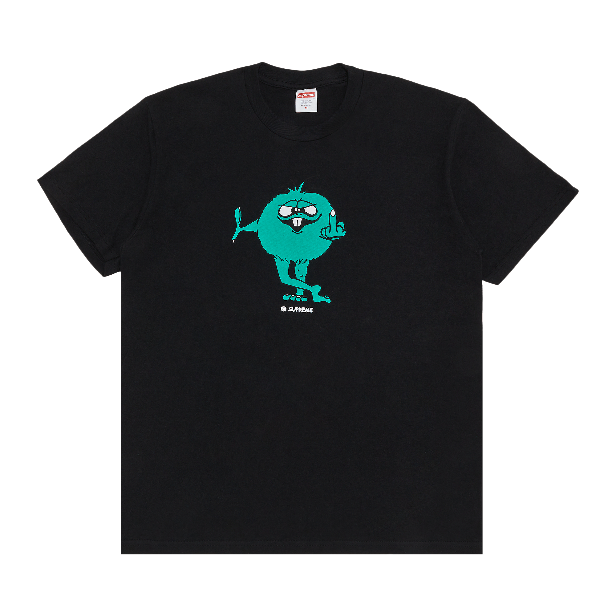 Supreme Camacho Tee 'Black'