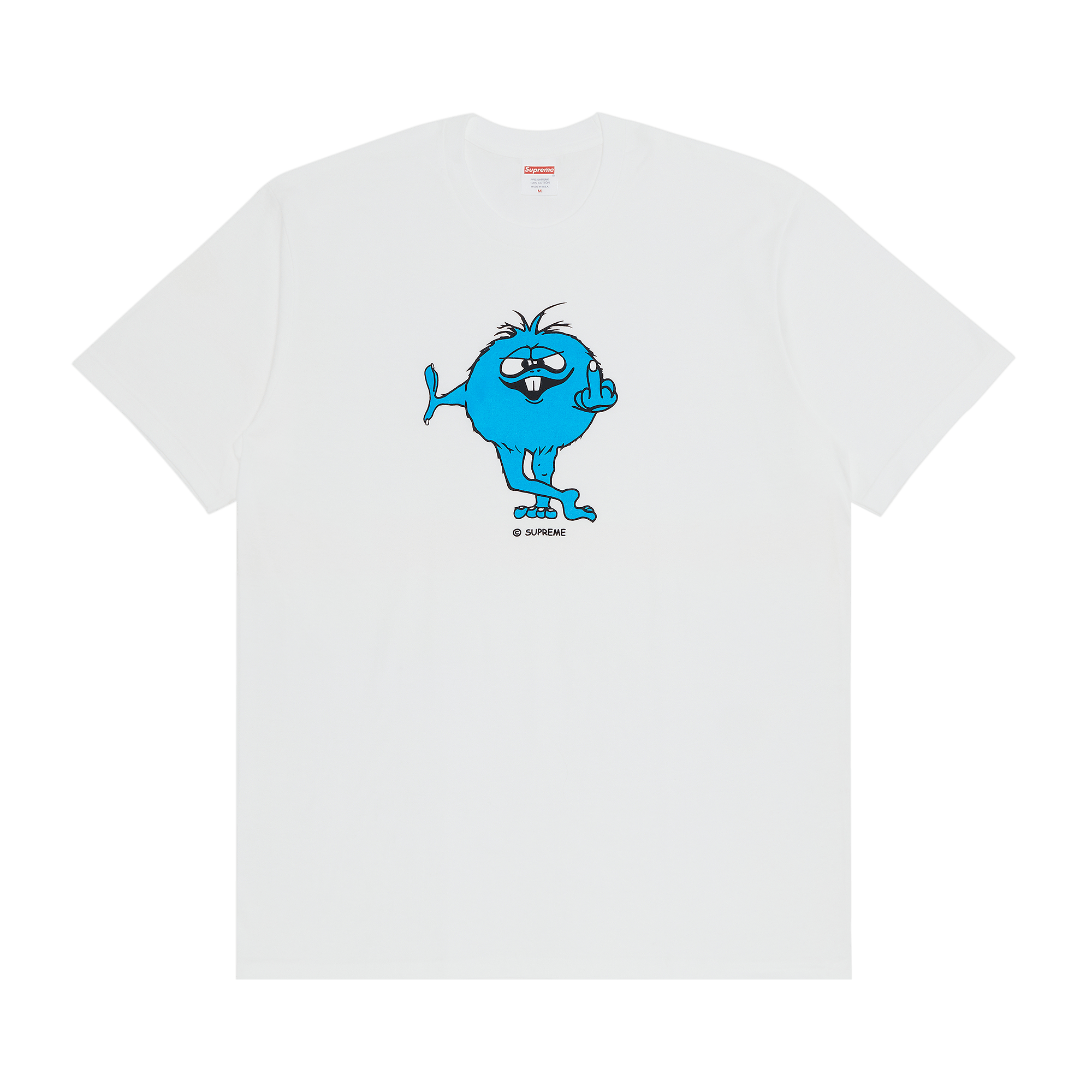 Supreme Camacho Tee 'White'