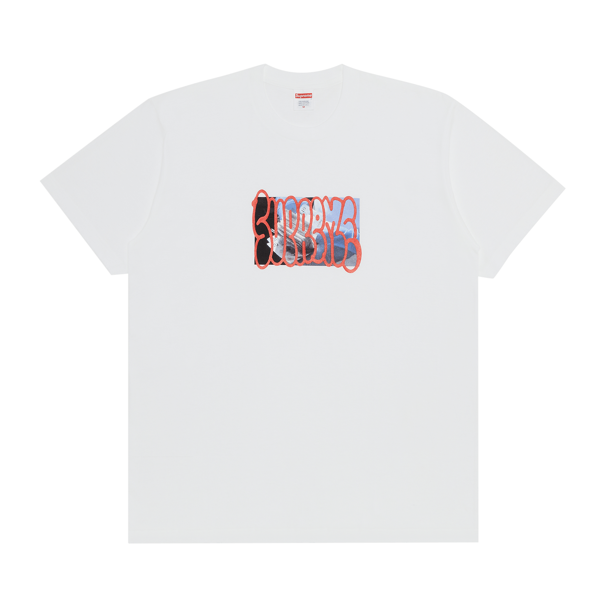 Supreme Payment Tee 'White'