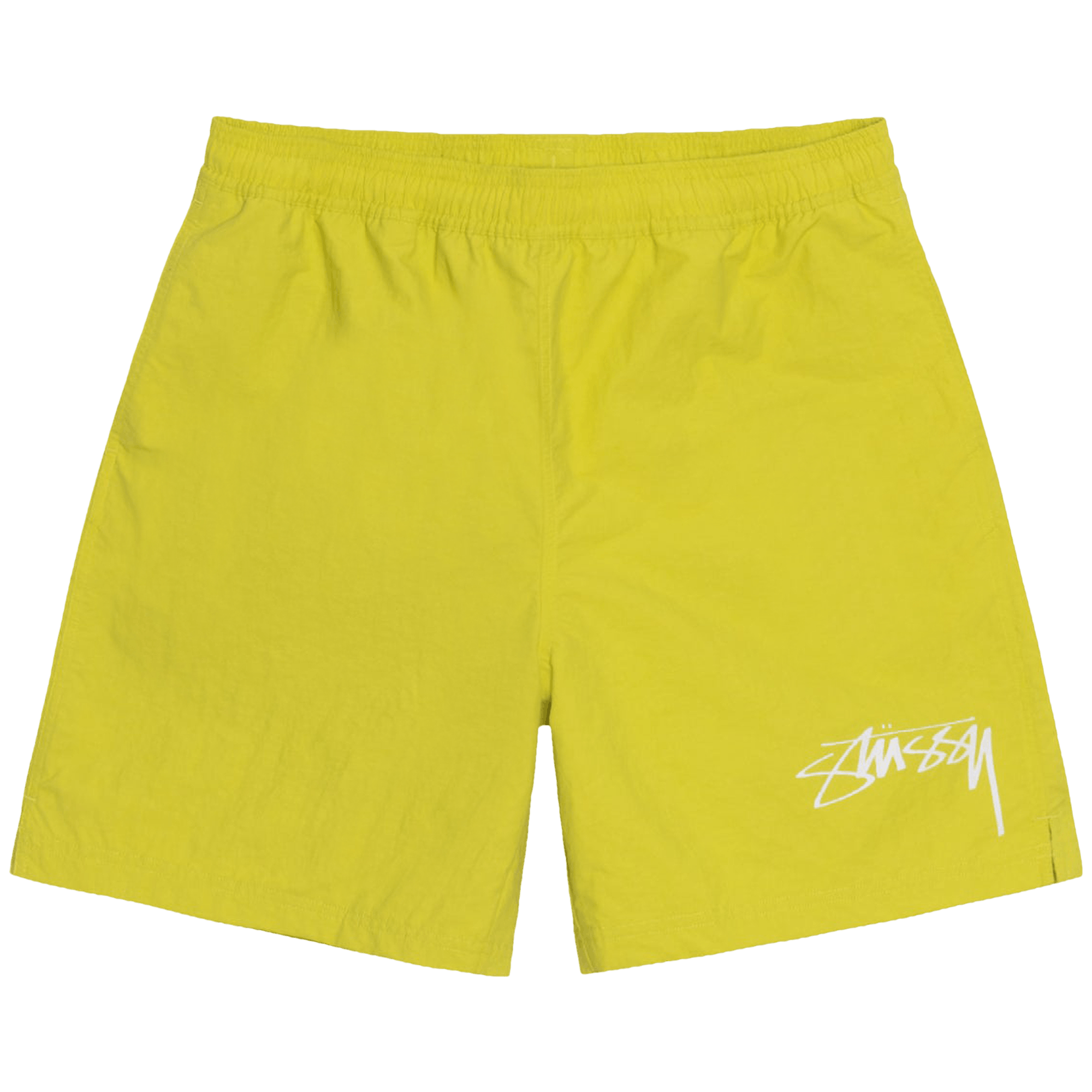Stussy x Nike Nylon Short 'High Voltage'