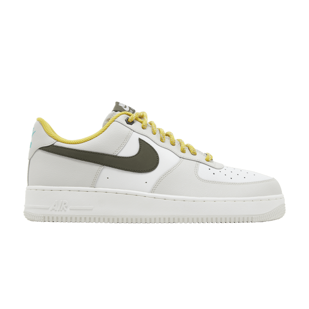 Nike Air Force 1 Low Premium 'Light Bone Cargo Khaki'