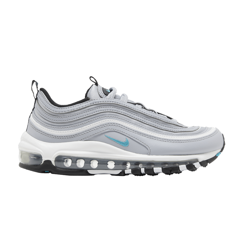 Nike Wmns Air Max 97 SE 'Wolf Grey Teal Nebula'