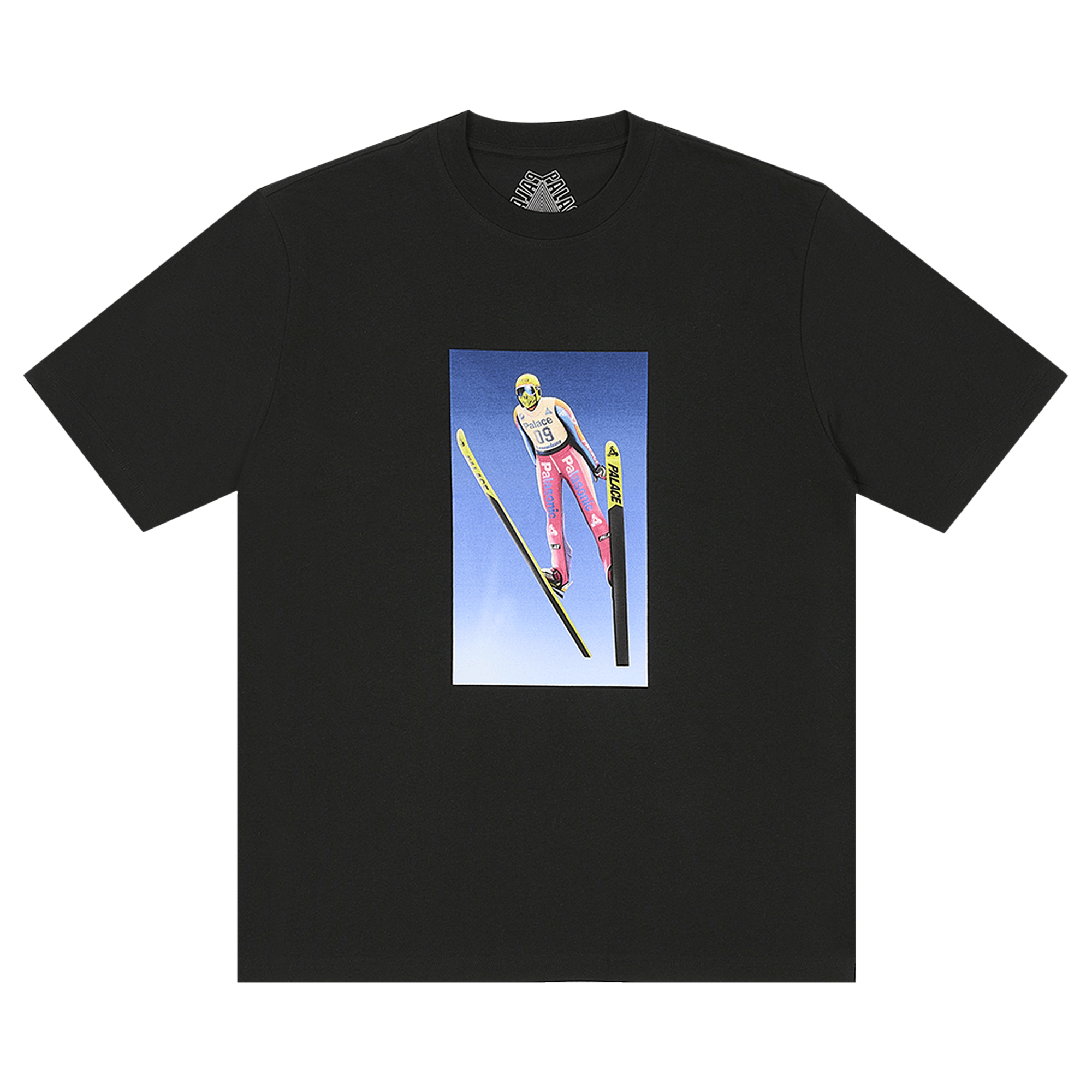 Palace Lift Off T-Shirt 'Black'