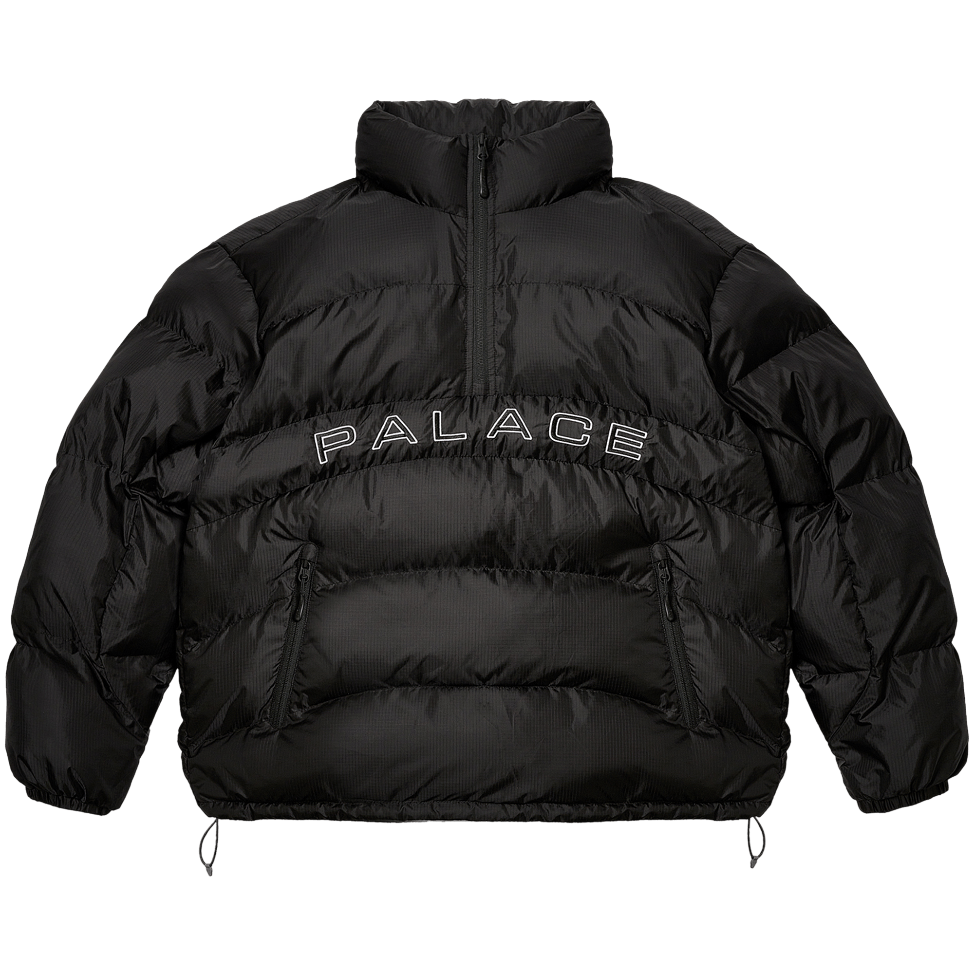 Palace Ripstop Arc Puffa 'Black'
