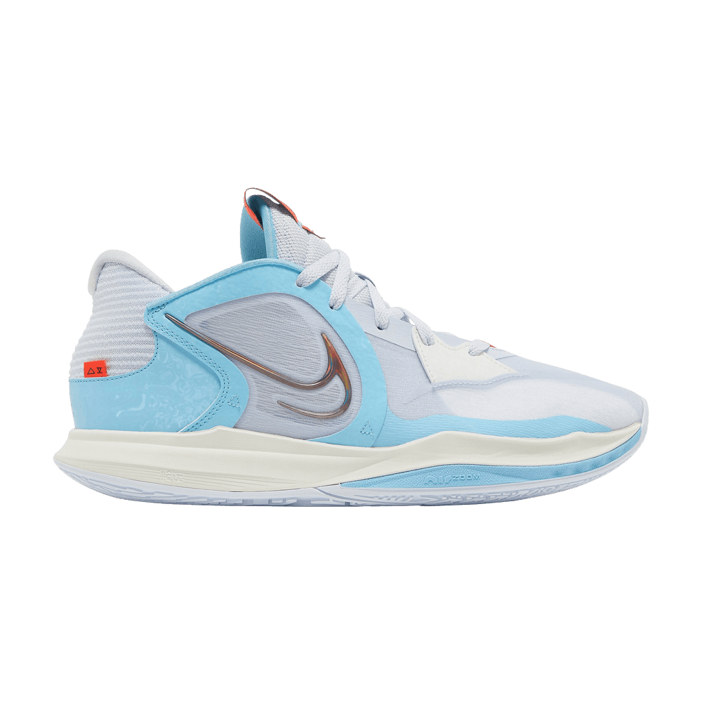 Nike Kyrie Low 5 EP 'Football Grey' Sample