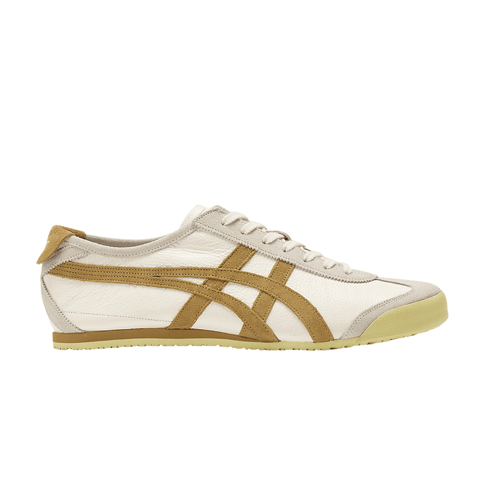Onitsuka Tiger Mexico 66 'White Brown'