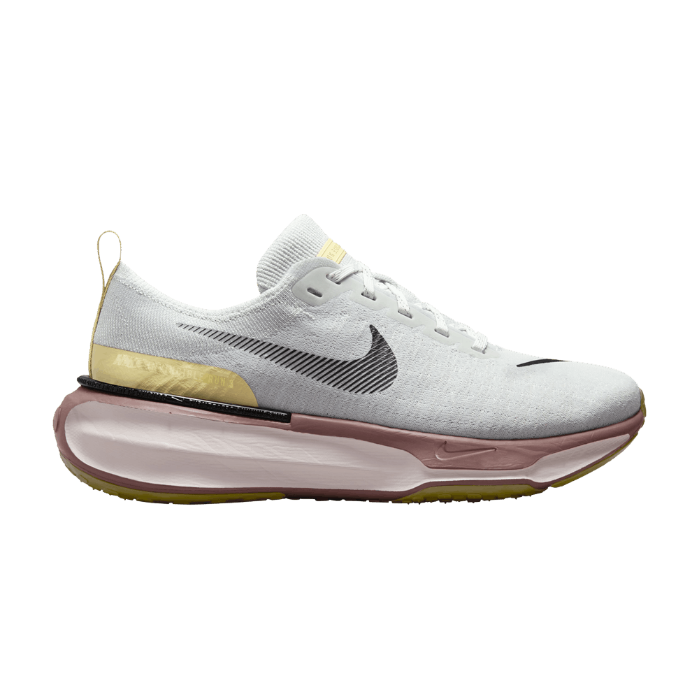 Nike Wmns ZoomX Invincible 3 Extra Wide 'Photon Dust Smokey Mauve'