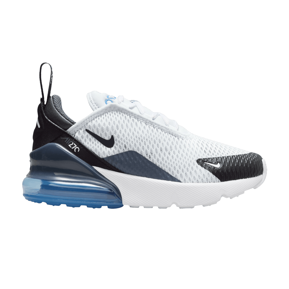 Nike Air Max 270 PS 'Football Grey Thunder Blue'