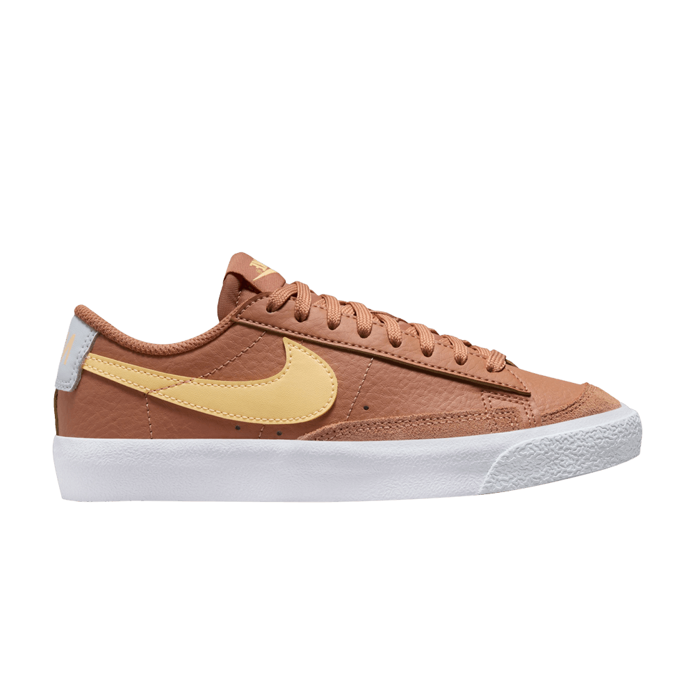 Nike Blazer Low '77 GS 'Amber Brown'