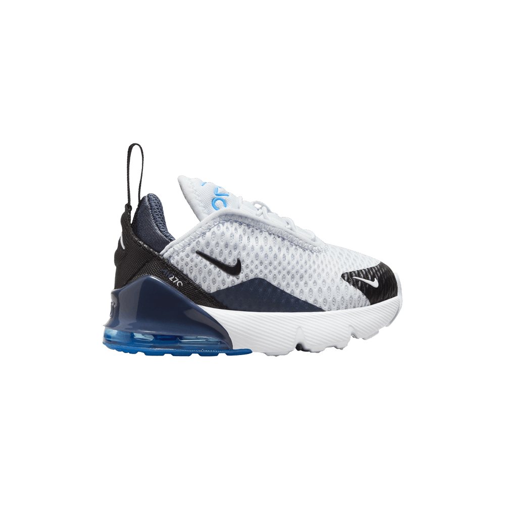 Nike Air Max 270 TD 'Football Grey Thunder Blue'