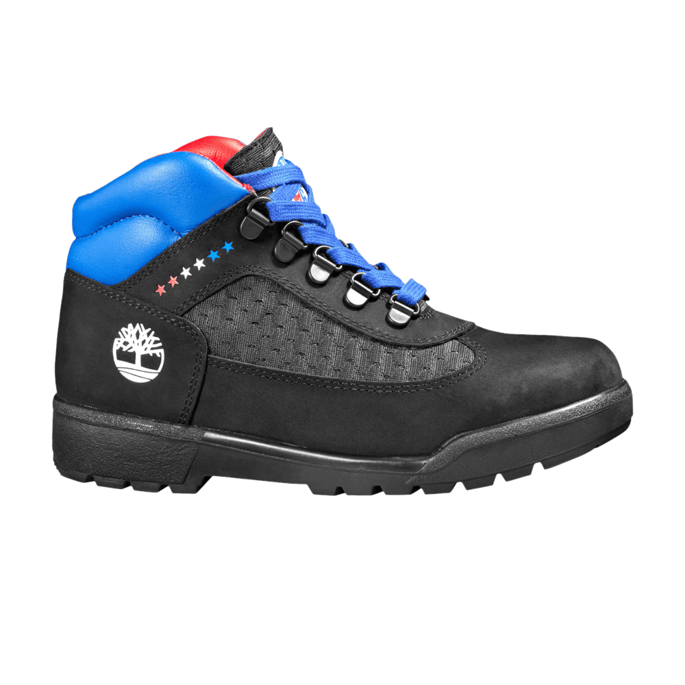 NBA x Timberland Field Boot Junior 'Philadelphia 76ers'