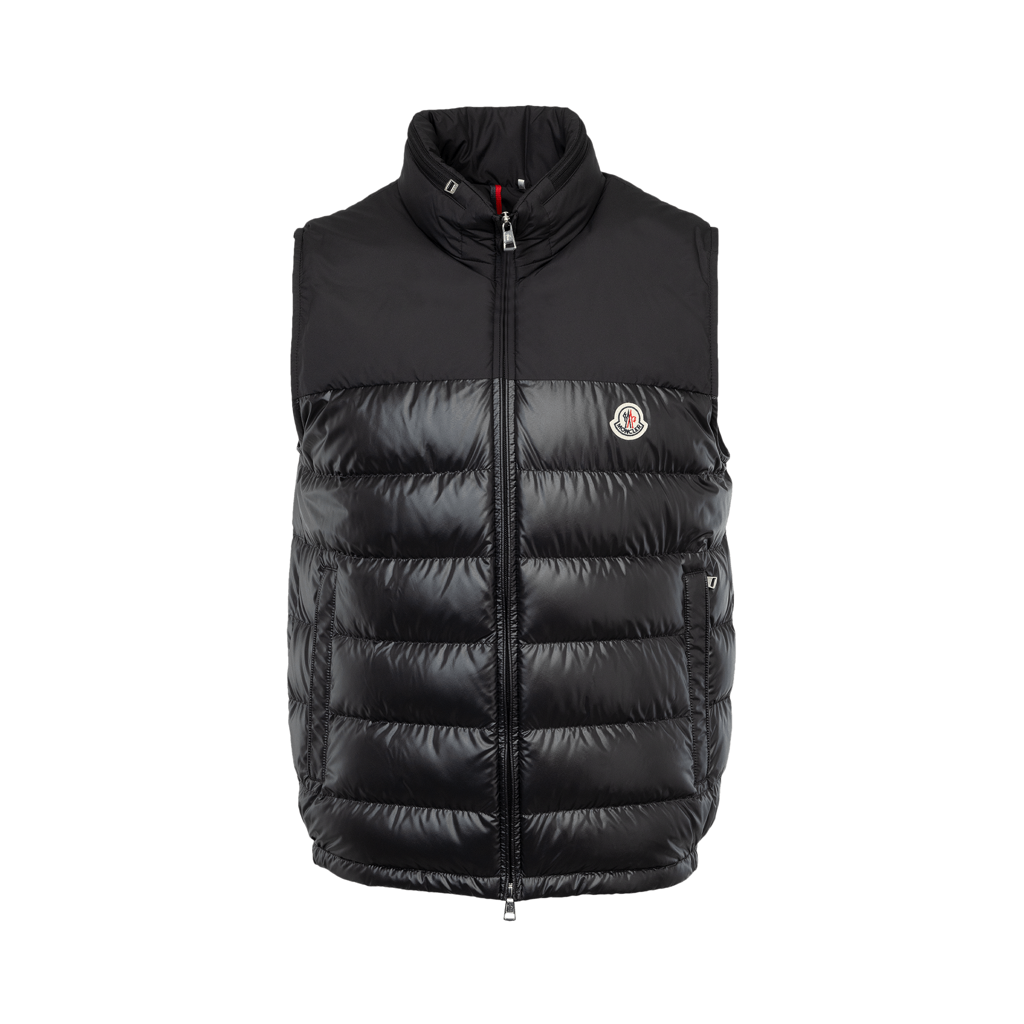 Moncler Cerces Vest 'Black'