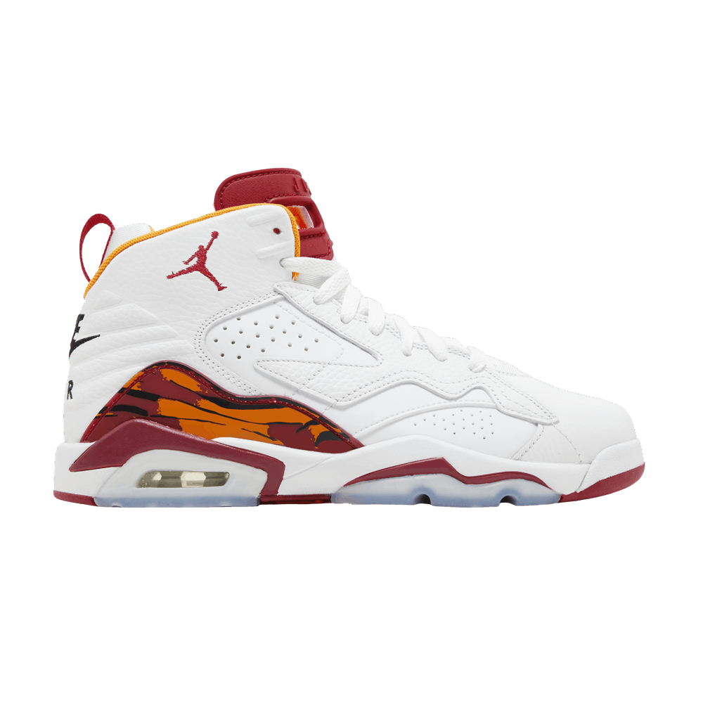 Air Jordan MVP GS 'Cardinal'