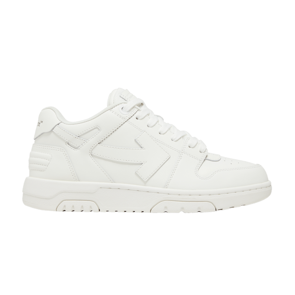 Off-White Out of Office 'Triple White'