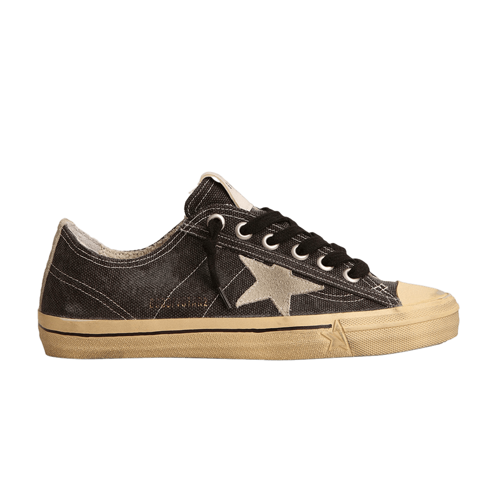 Golden Goose Wmns V-Star 'Black'