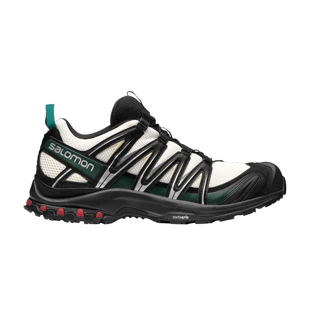 Buy Salomon and wander x XA Pro 3D GORE-TEX 'Dark Earth Black