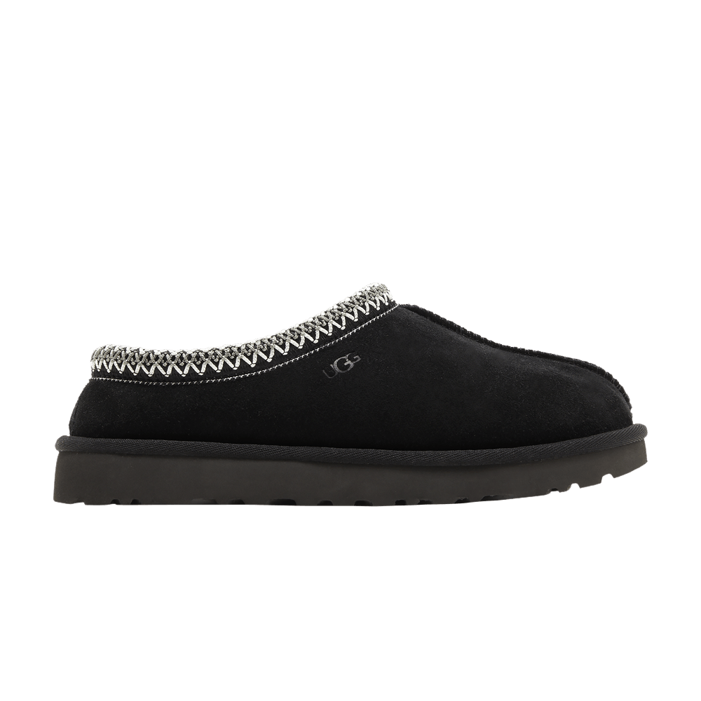 UGG Wmns Tasman Slipper 'Black'