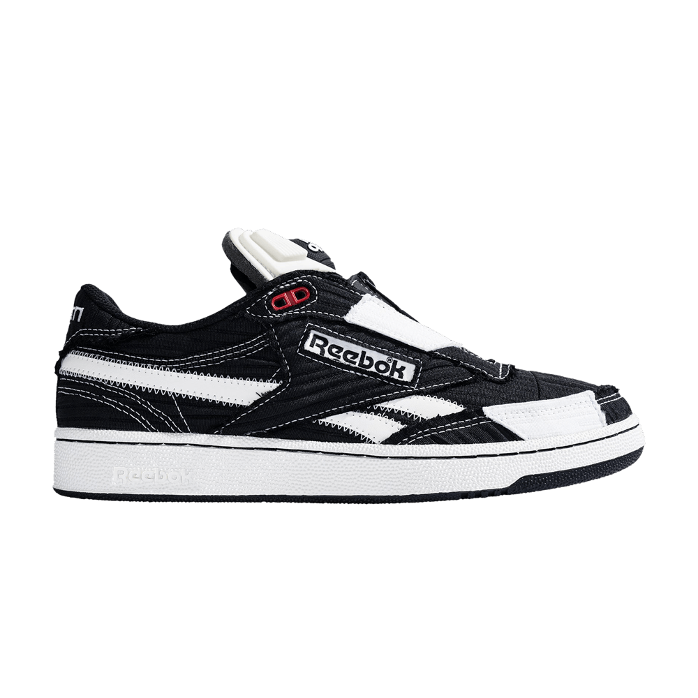 Reebok Club C 85 Pump Market Black