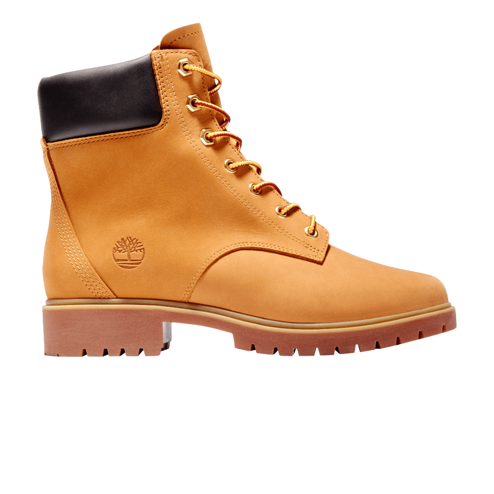 Timberland Wmns Jayne 6 Inch Waterproof Boot 'Wheat'