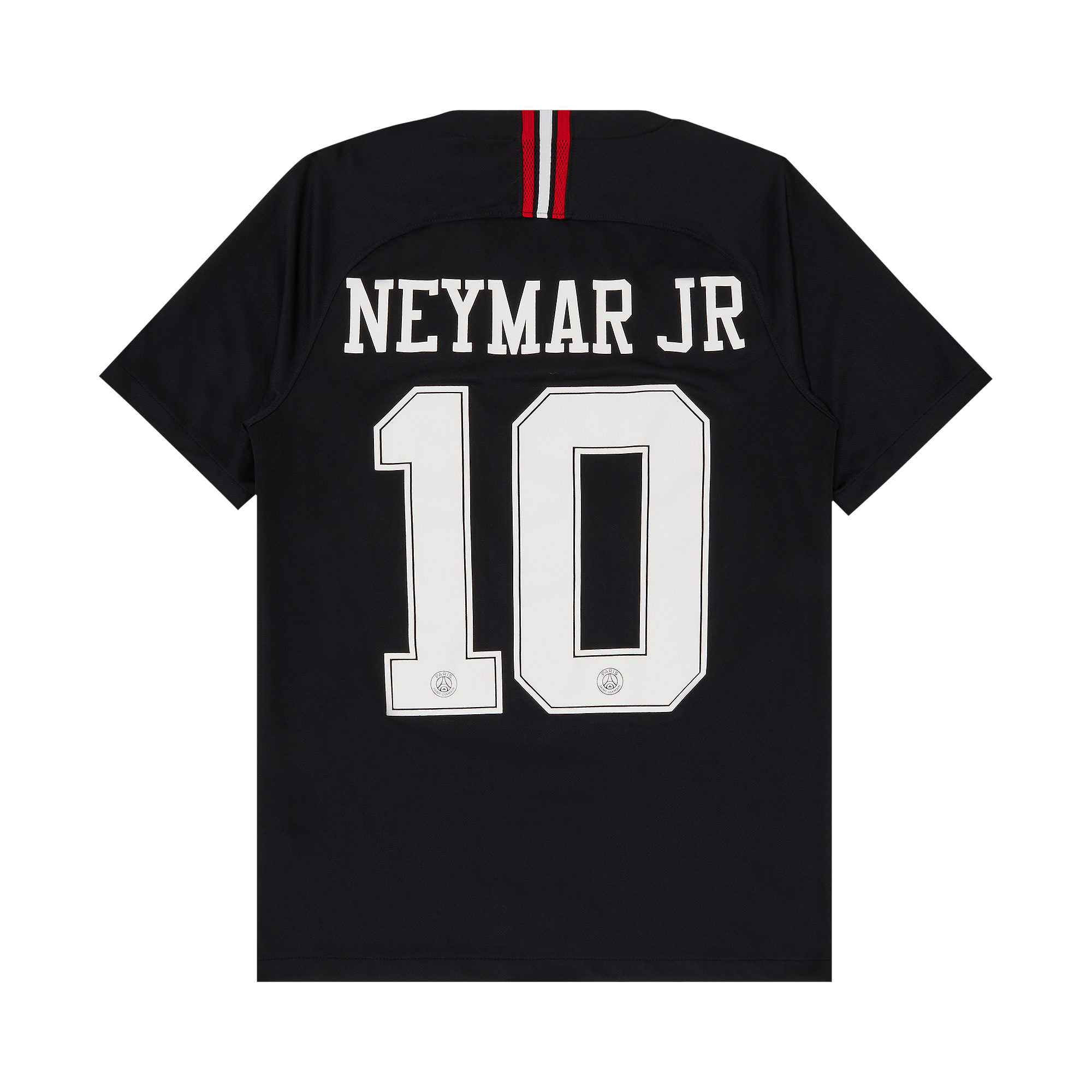 Buy Paris Saint-Germain x Jordan Third Match Jersey 'Black' - 4692