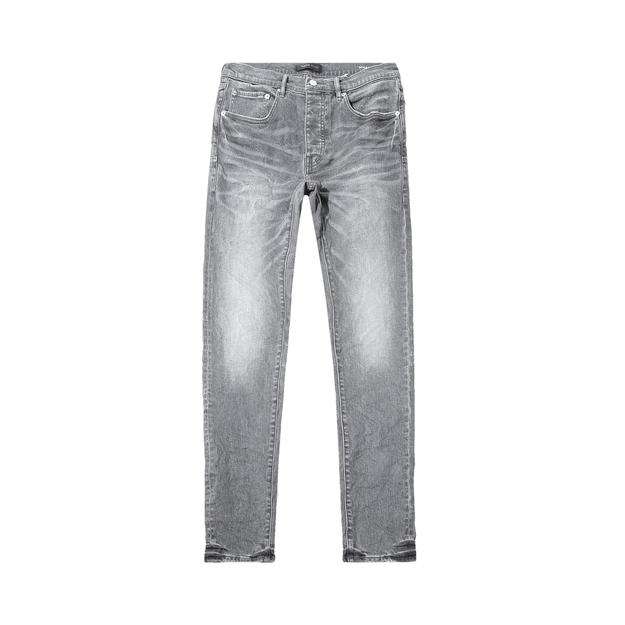 PURPLE BRAND Vintage Slate Jeans 'Grey'