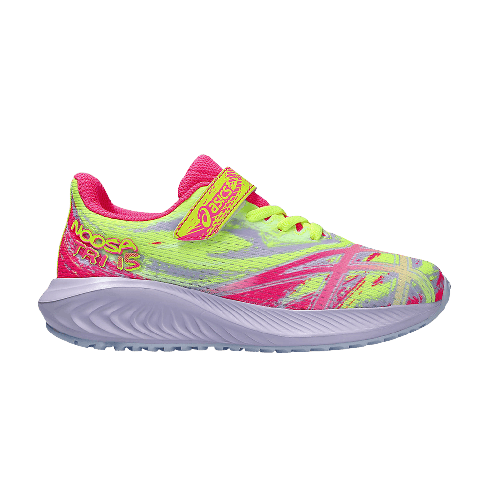 Asics Noosa Tri 15 PS 'Avant Garde - Hot Pink'