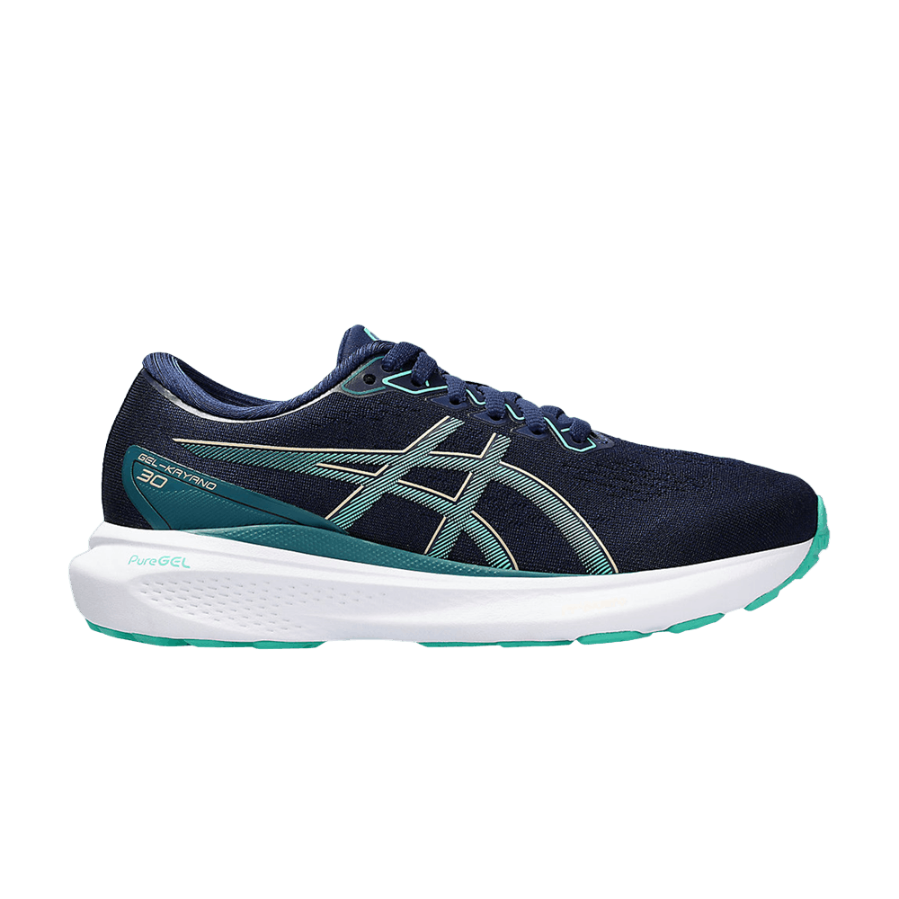Asics Gel Kayano 30 GS 'Blue Expanse Mint'