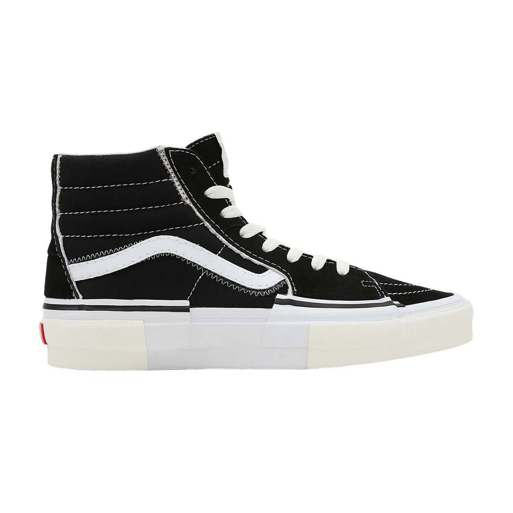 Vans Sk8-Hi 'Reconstruct - Black White'