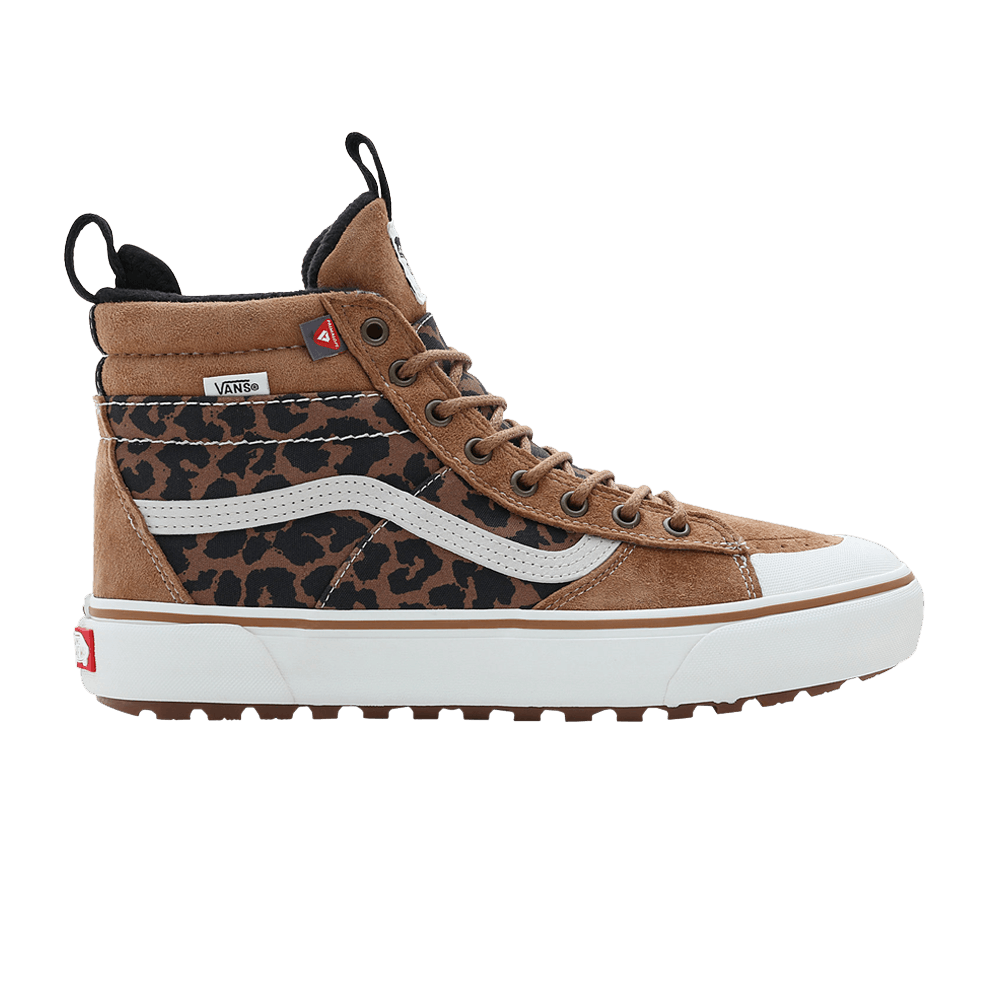 Vans Sk8-Hi MTE-2 'Chipmunk Leopard'