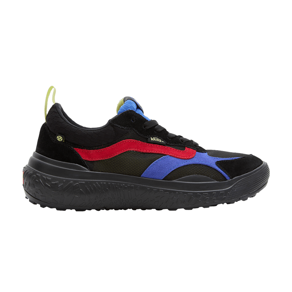 Vans UltraRange Neo VR3 'Black Red Blue'