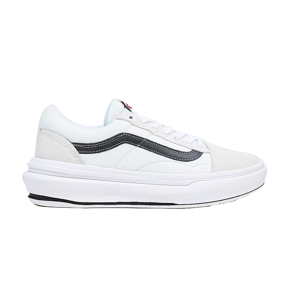 Vans Old Skool Overt CC 'White Black'