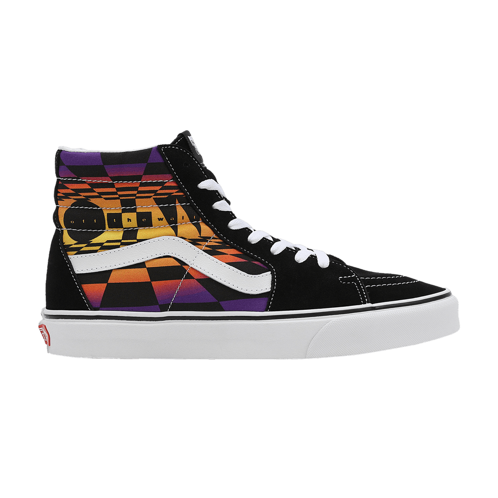Vans Sk8-Hi 'Graphic Check'