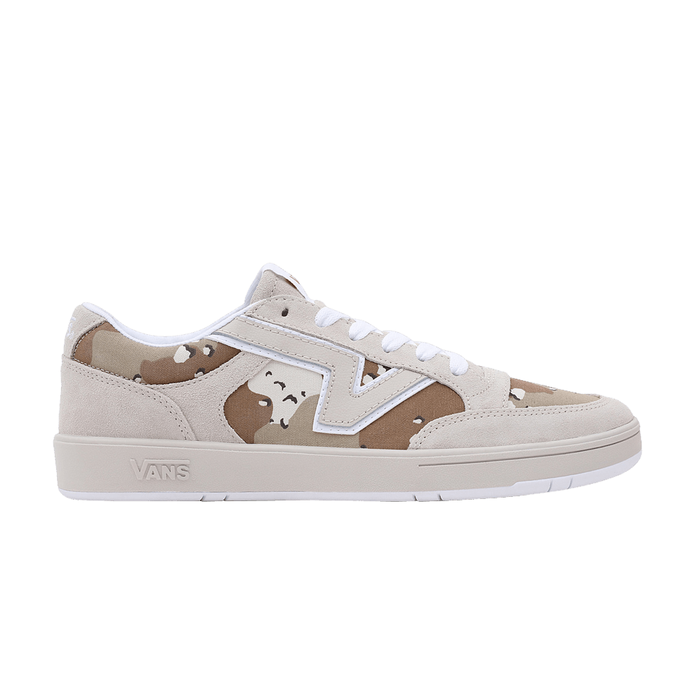 Vans Lowland CC 'Desert Camo Tan'