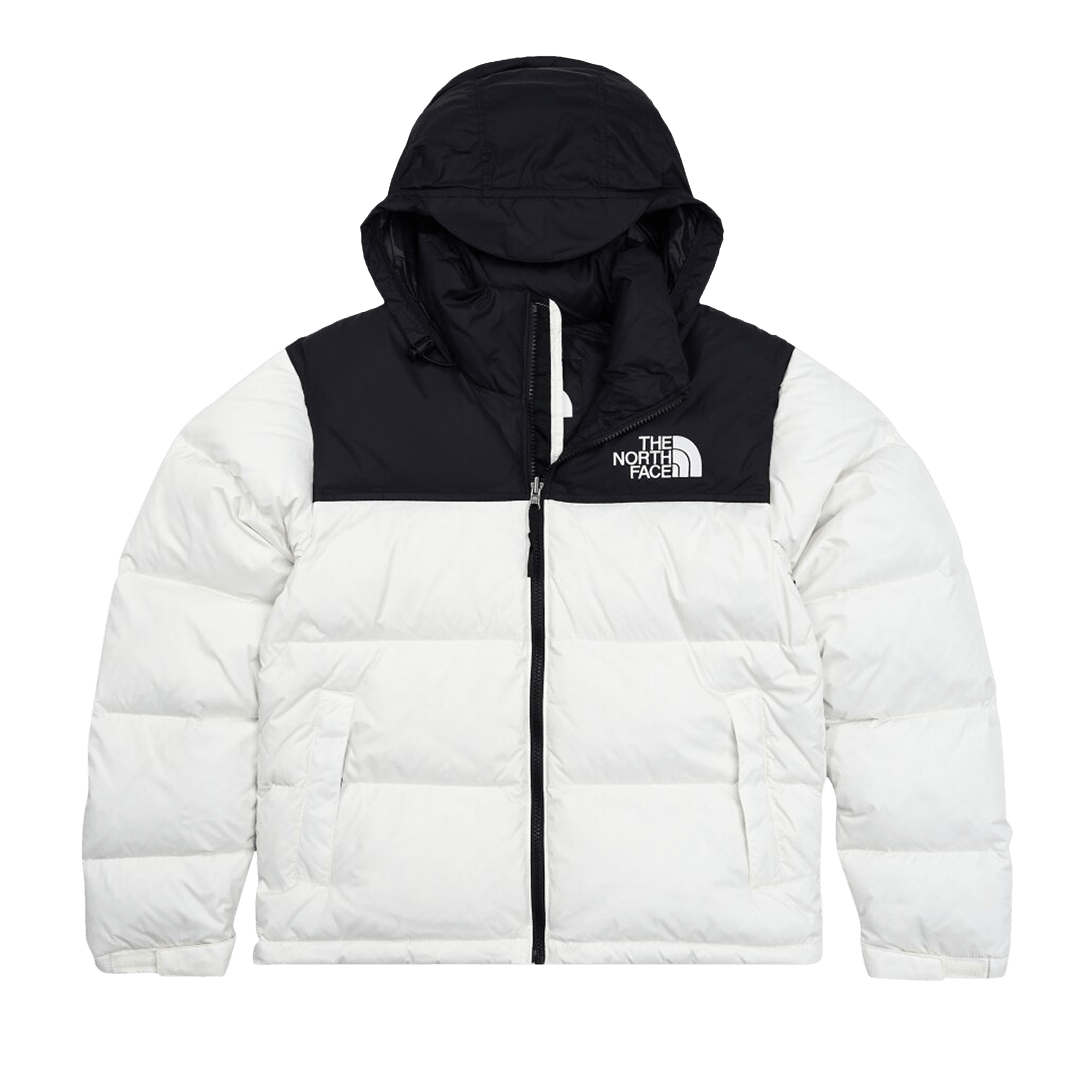 Buy The North Face 90 Low-Fi Hi-Tek Nuptse Jacket 'Gravel