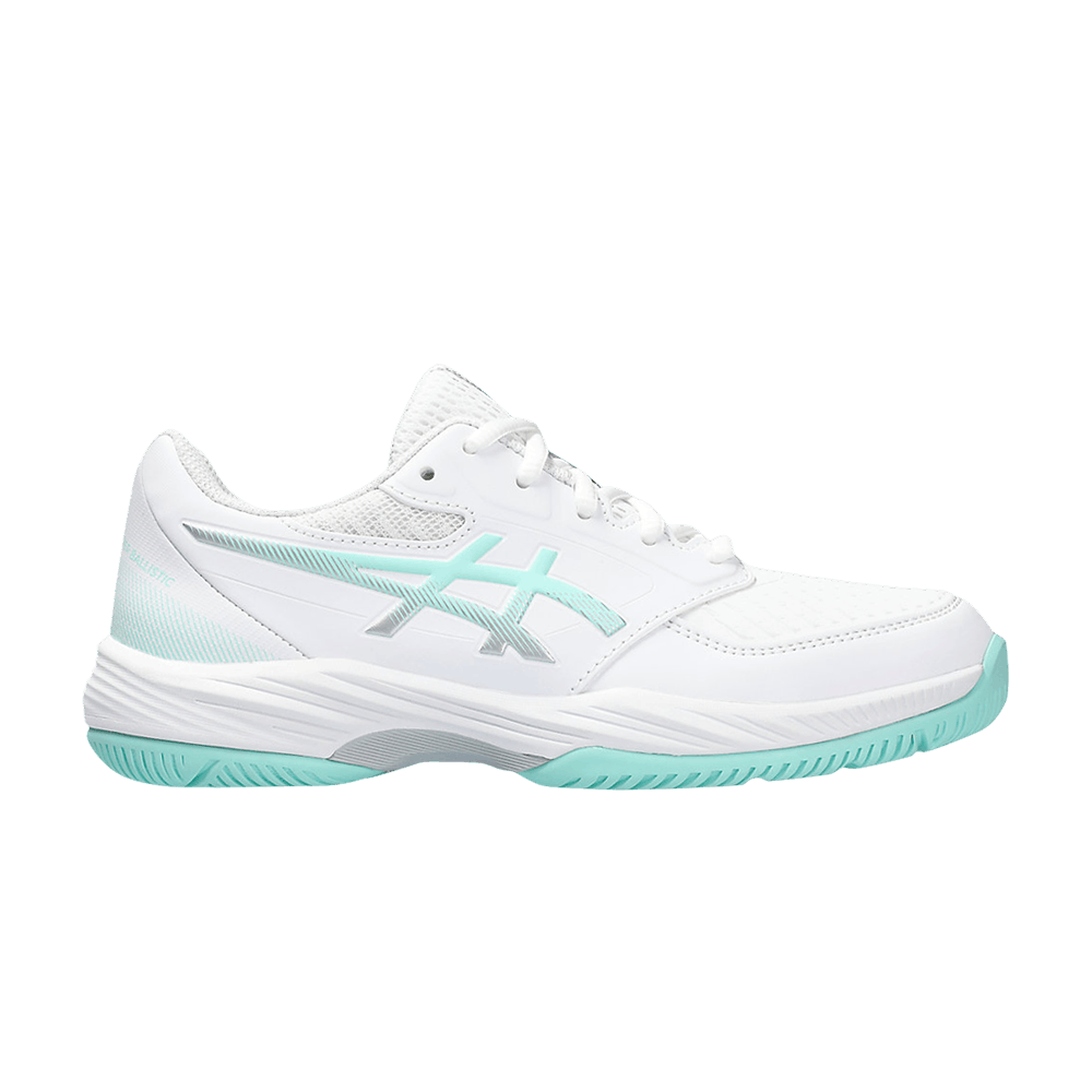 Asics Netburner Ballistic 3 GS 'White Illuminate Mint'