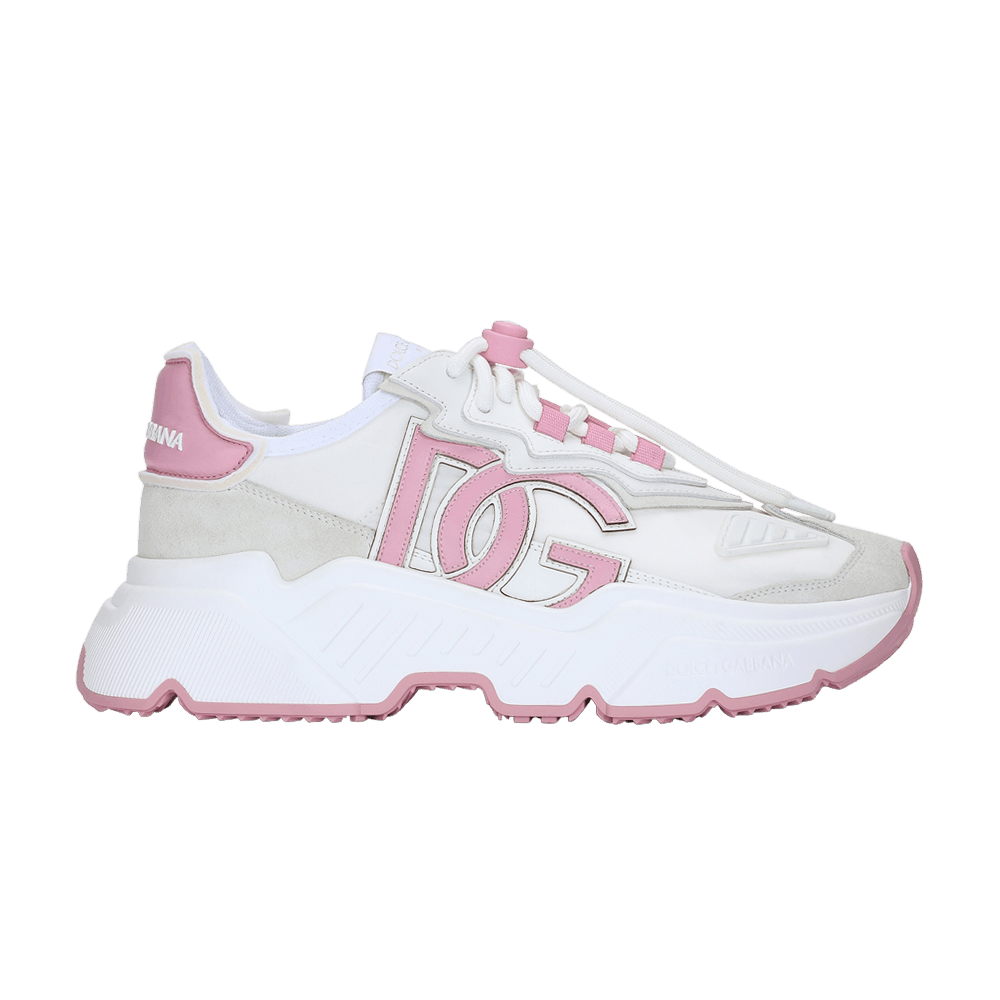 Dolce & Gabbana Wmns Daymaster 'White Pink'
