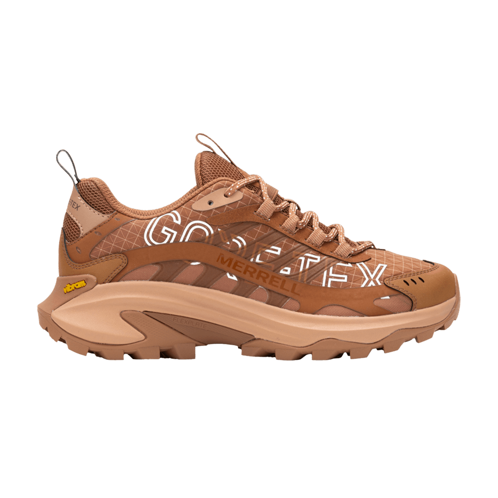 Buy Moab Speed Zip GORE-TEX 1TRL 'Forest Espresso' - J068013