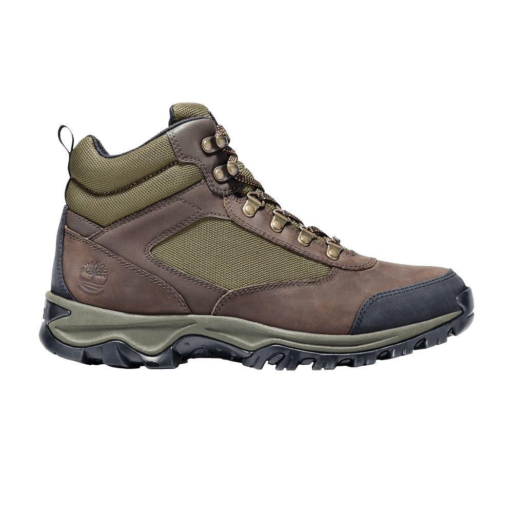 Timberland Keele Ridge Boot 'Brown'
