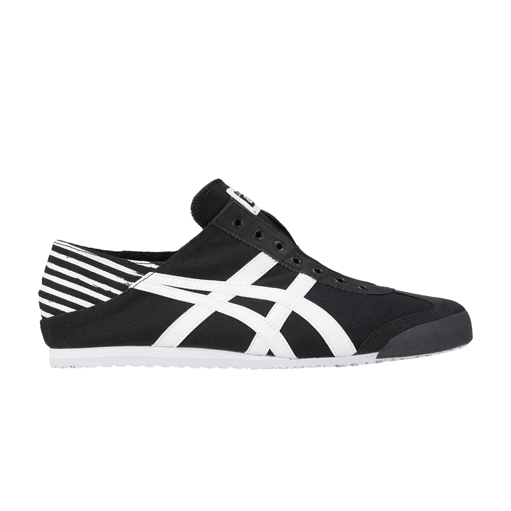 Onitsuka Tiger Mexico 66 Paraty 'Black White'