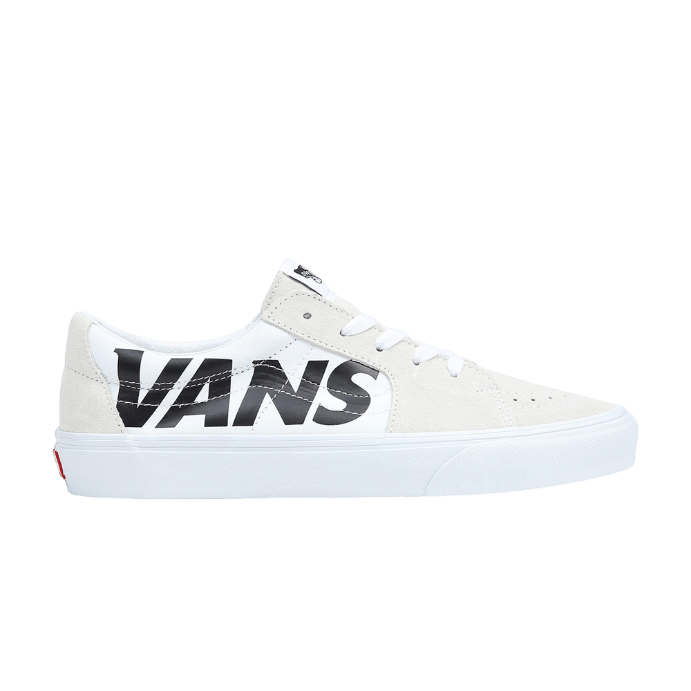 Vans Sk8-Low 'Hi-Def - White'