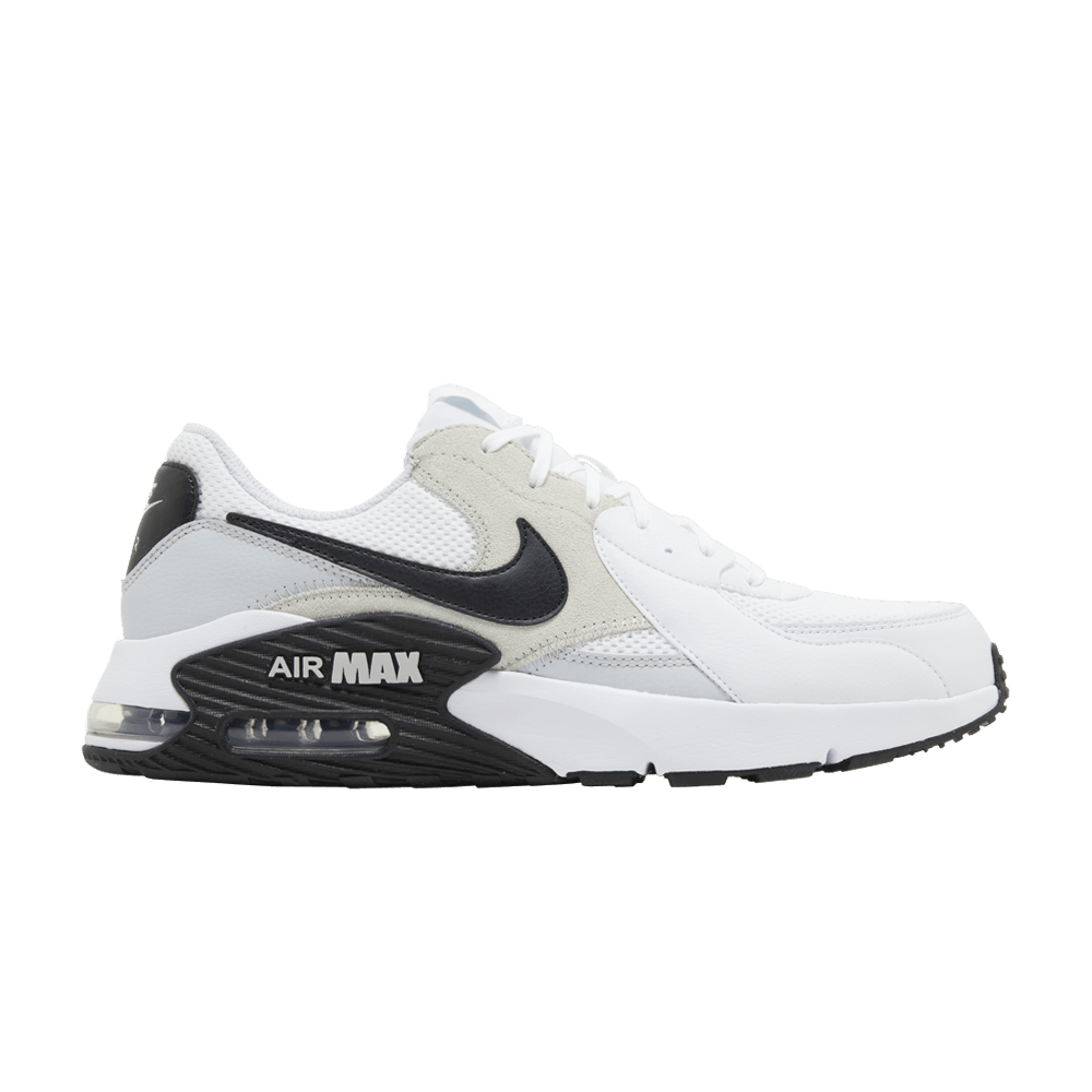 Nike Air Max Excee 'White Black'