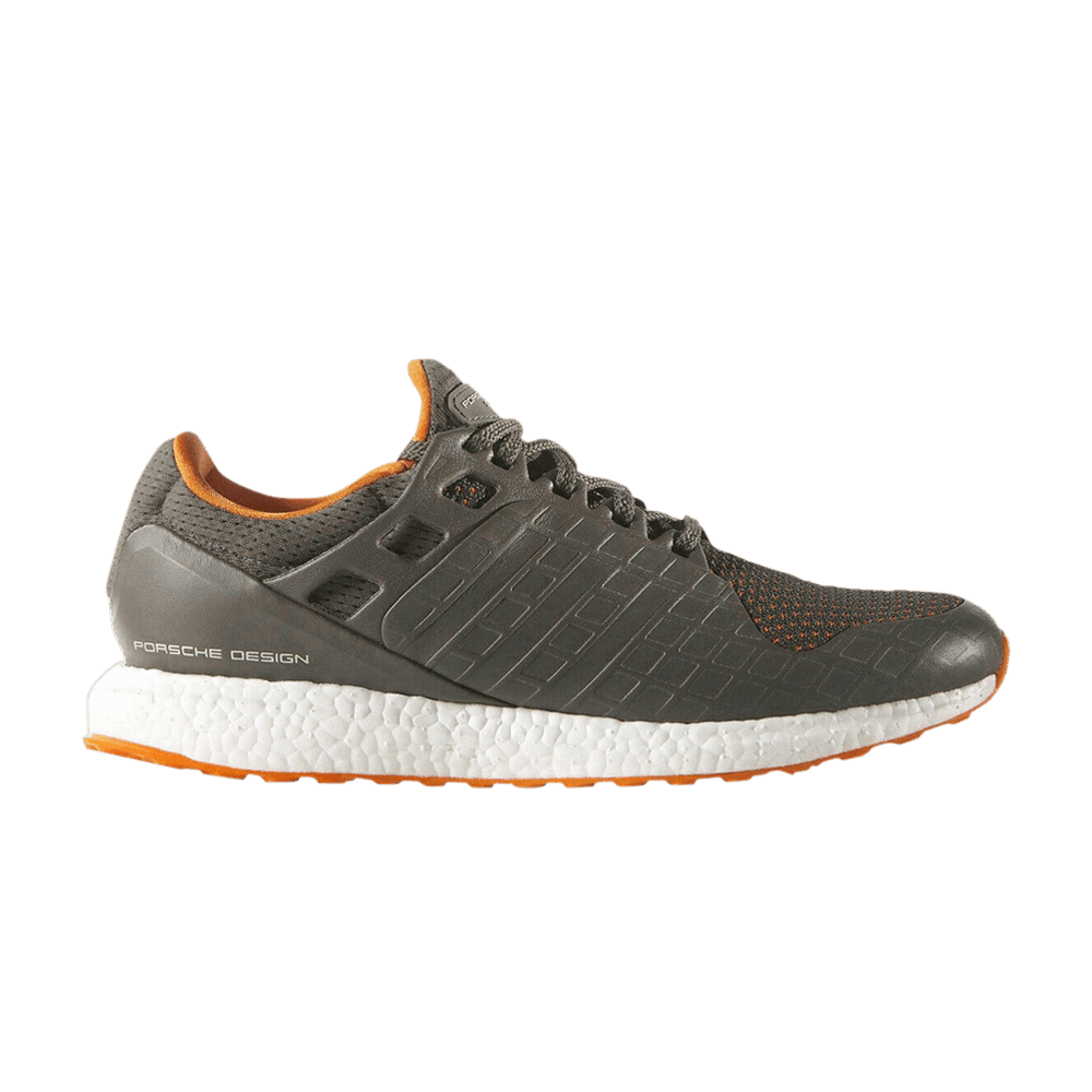 Porsche Design x adidas UltraBoost 'Utility Grey Unity Orange'