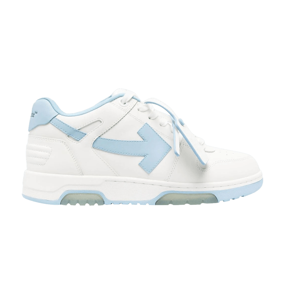 Off-White Out of Office 'White Light Blue' 2023