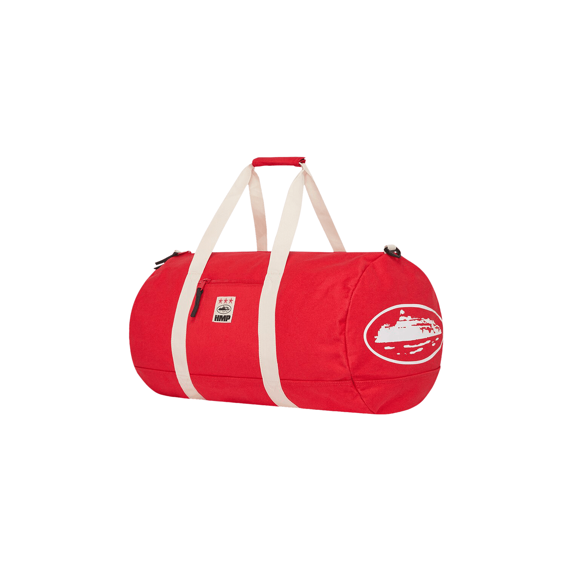 Corteiz HMP Duffle Bag 'Red'