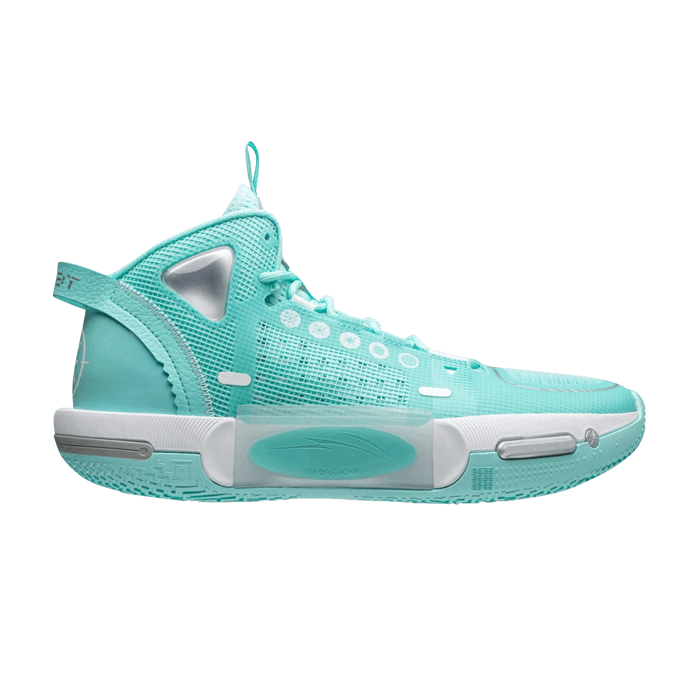 Li-Ning Wade Shadow 4 'Mint'