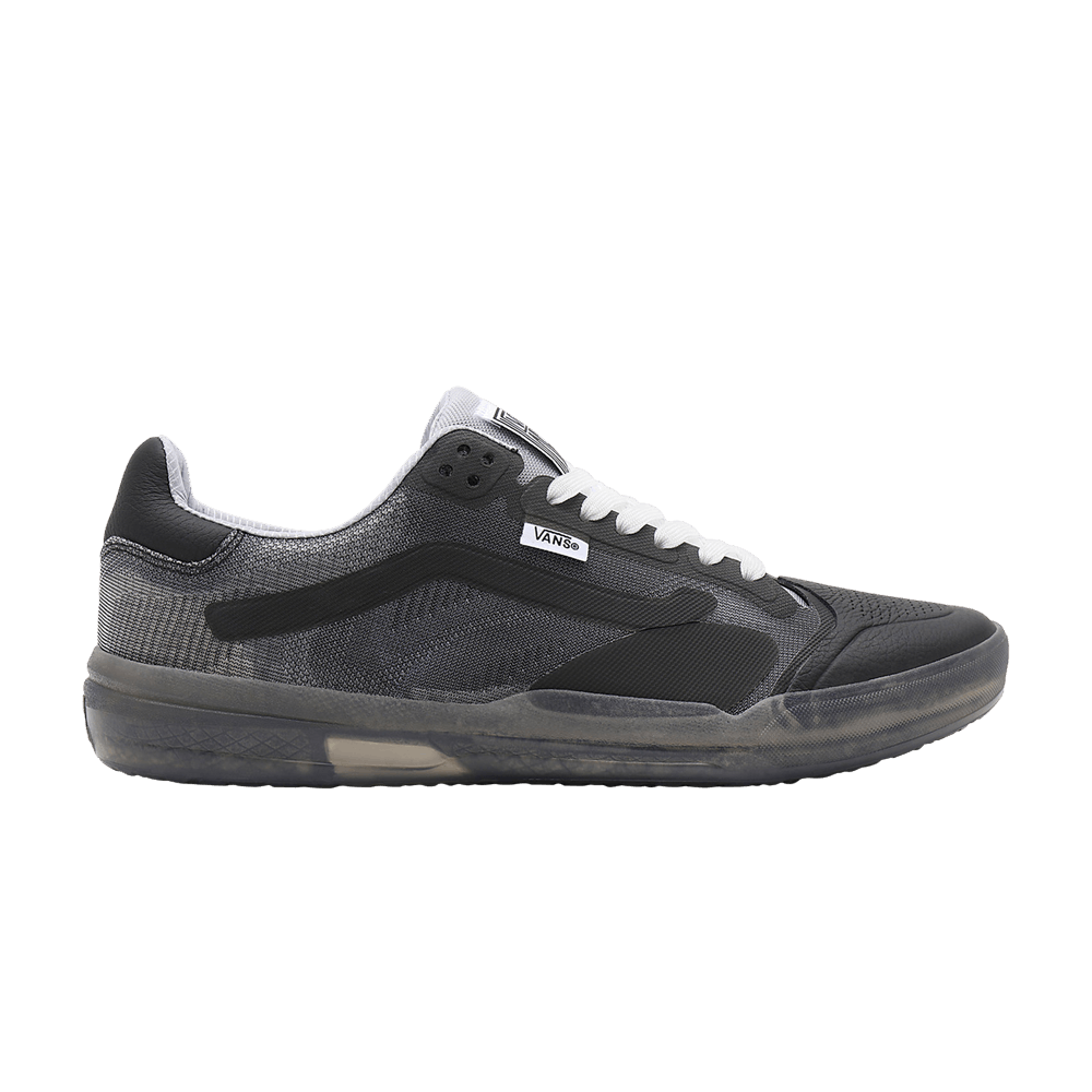 Vans Evdnt Ultimate Waffle 'Translucent Black'