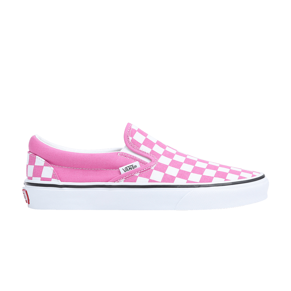 Vans Classic Slip-On 'Color Theory Checkerboard - Fiji Flower'